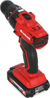 TRAPANO AVVITATORE EINHELL 18V TC-CD 18-2 LI KIT VALIGETTA ALLUMINIO Fai da te/Utensili elettrici e a mano/Utensili elettrici/Trapani/Trapani avvitatori Trade Shop italia - Napoli, Commerciovirtuoso.it