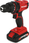 TRAPANO AVVITATORE EINHELL 18V TC-CD 18-2 LI KIT VALIGETTA ALLUMINIO Fai da te/Utensili elettrici e a mano/Utensili elettrici/Trapani/Trapani avvitatori Trade Shop italia - Napoli, Commerciovirtuoso.it