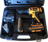 Trapano Avvitatore Percussione 2 Batterie Litio 18v 1.5a + Valigia + Accessori Casa, arredamento e bricolage > Bricolage e fai da te > Trapani e Avvitatori > Elettroutensili Trade Shop italia - Napoli, Commerciovirtuoso.it