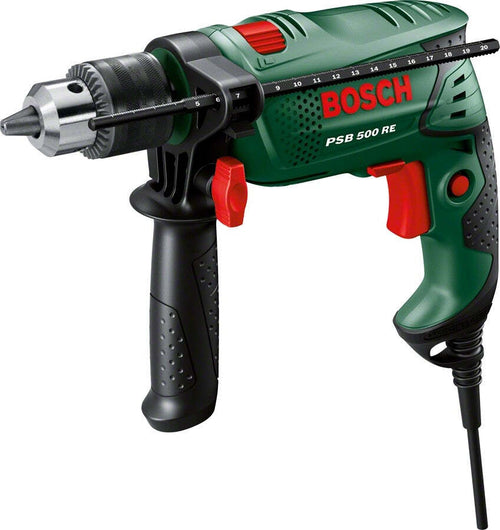 TRAPANO BATTENTE AVVITATORE PERCUSSIONE CON VALIGETTA BOSCH PSB EASY 500 WATT Fai da te/Utensili elettrici e a mano/Utensili elettrici/Trapani/Trapani avvitatori Trade Shop italia - Napoli, Commerciovirtuoso.it