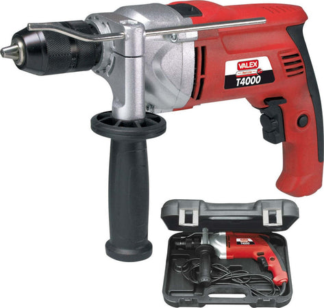 TRAPANO BATTENTE ELETTRONICO PERCUSSIONE T4000 850 W VALEX 1421363 Fai da te/Utensili elettrici e a mano/Utensili elettrici/Trapani/Trapani a percussione Trade Shop italia - Napoli, Commerciovirtuoso.it