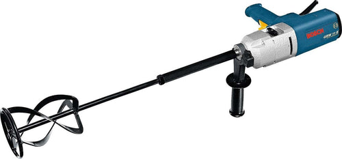 TRAPANO BOSCH MISCELATORE IMPASTATORE GRW 11 E Professional   0601940703 Fai da te/Utensili elettrici e a mano/Utensili elettrici/Agitatori Trade Shop italia - Napoli, Commerciovirtuoso.it