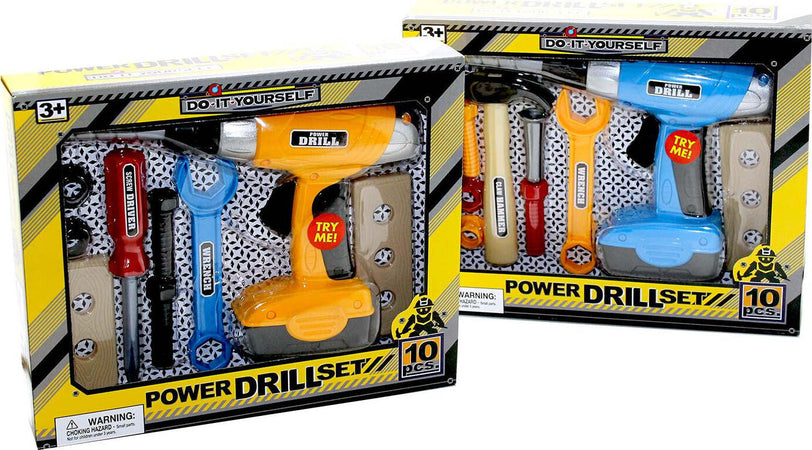 Trapano-con-Attrezzi-Kidz-Corner