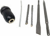 Trapano Demolitore 800 Watt Con Punte Sds Plus Tassellatore Mandrino 26 Mm Casa, arredamento e bricolage > Bricolage e fai da te > Trapani e Avvitatori > Elettroutensili Trade Shop italia - Napoli, Commerciovirtuoso.it