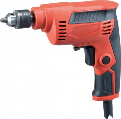Trapano Elettrico 450w Mandarino Autoserrante Compatto Con Gancio Da Cintura Fai da te/Utensili elettrici e a mano/Utensili elettrici/Trapani/Trapani avvitatori Trade Shop italia - Napoli, Commerciovirtuoso.it
