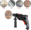 Trapano Elettrico A Percussione 900w Velocita Regolabile 3000rpm Mandrino 13 Mm Casa, arredamento e bricolage > Bricolage e fai da te > Trapani e Avvitatori > Elettroutensili Trade Shop italia - Napoli, Commerciovirtuoso.it
