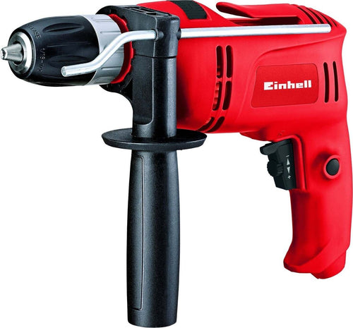 TRAPANO ELETTRICO A PERCUSSIONE EINHELL TC-ID 650 E POTENZA 650 W AUTOSERRANTE Fai da te/Utensili elettrici e a mano/Utensili elettrici/Trapani/Trapani a percussione Trade Shop italia - Napoli, Commerciovirtuoso.it