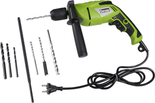 Trapano Elettronico Elettrico A Percussione Mandrino 13 Mm In Valigia 710 Watt Casa, arredamento e bricolage > Bricolage e fai da te > Trapani e Avvitatori > Elettroutensili Trade Shop italia - Napoli, Commerciovirtuoso.it