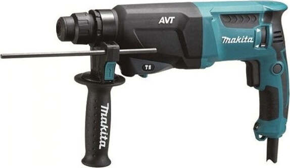 TRAPANO MARTELLO DEMOLITORE TASSELLATORE 3 FUNZIONI 26mm 800W MAKITA HR2611F Fai da te/Utensili elettrici e a mano/Utensili elettrici/Martelli perforatori Trade Shop italia - Napoli, Commerciovirtuoso.it