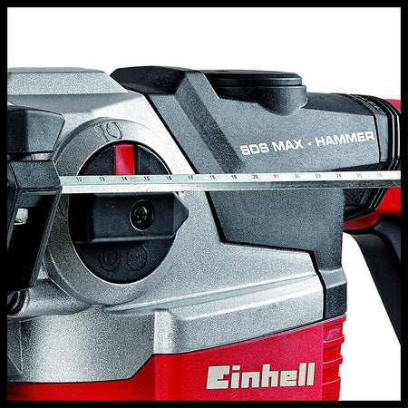 TRAPANO MARTELLO DEMOLITORE TASSELLATORE 38MM 1050W EINHELL - TE-RH 38 E Fai da te/Utensili elettrici e a mano/Utensili elettrici/Martelli perforatori Trade Shop italia - Napoli, Commerciovirtuoso.it