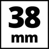 TRAPANO MARTELLO DEMOLITORE TASSELLATORE 38MM 1050W EINHELL - TE-RH 38 E Fai da te/Utensili elettrici e a mano/Utensili elettrici/Martelli perforatori Trade Shop italia - Napoli, Commerciovirtuoso.it