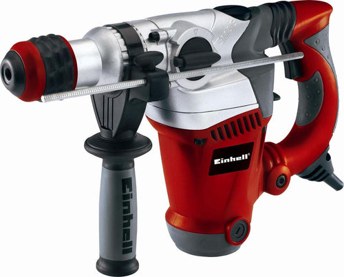 Trapano martello demolitore/Tassellatore 32mm 1250W Einhell - RT-RH 32 Fai da te/Utensili elettrici e a mano/Utensili elettrici/Martelli perforatori Trade Shop italia - Napoli, Commerciovirtuoso.it