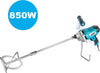 Trapano Miscelatore 850w Elettrico Frusta Impastatore Impastatrice 120mm Fai da te/Utensili elettrici e a mano/Utensili elettrici/Agitatori Trade Shop italia - Napoli, Commerciovirtuoso.it