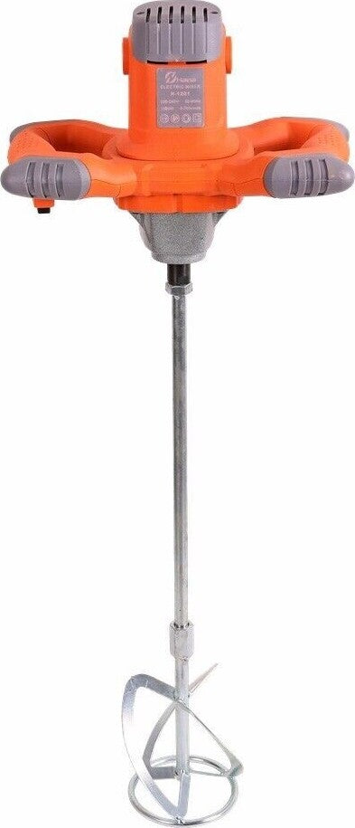 Trapano Miscelatore Mescolatore Con Frusta Per Colla Malta 2200w 700rpm H-1201 Fai da te/Utensili elettrici e a mano/Utensili elettrici/Agitatori Trade Shop italia - Napoli, Commerciovirtuoso.it
