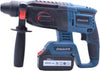 Trapano-Scalpellatore-Doppia-Batteria-Martello-Demolitore-Sds-Plus-4ah-88v