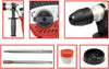 Trapano Tassellatore Martello Demolitore 1050w 40mm Sds Max Rotazione Percussione Casa, arredamento e bricolage > Bricolage e fai da te > Trapani e Avvitatori > Elettroutensili Trade Shop italia - Napoli, Commerciovirtuoso.it