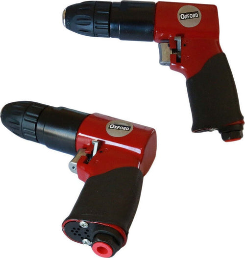 Trapano/avvitatore Reversibile Con Mandrino Autoserrante Ad Aria Compressa 3/8'' Casa, arredamento e bricolage > Bricolage e fai da te > Trapani e Avvitatori > Elettroutensili Trade Shop italia - Napoli, Commerciovirtuoso.it