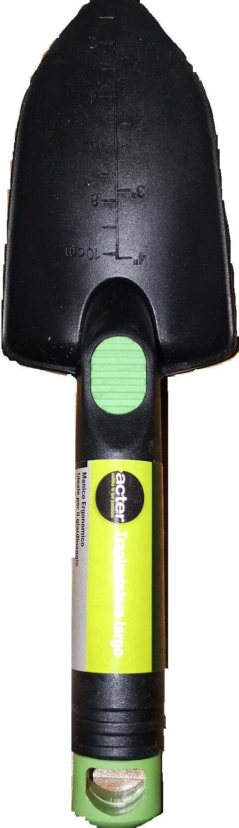 Trapiantore Largo IN NYLON acter per orto e giardino Fai da te/Utensili elettrici e a mano/Attrezzi da giardinaggio/Zappe Scontolo.net - Potenza, Commerciovirtuoso.it