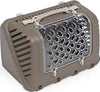Traportino Per Gatti Cani Piccola Taglia Trasporto Con Tracolla 44,5x26,5x28cm Prodotti per animali > Prodotti per Cani > Trasportini Trade Shop italia - Napoli, Commerciovirtuoso.it