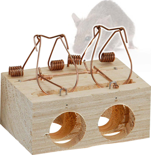 Trappola Per Topi Tradizionale Classica In Legno A 2 Fori Roditori Pest Control Giardino e giardinaggio/Giardinaggio/Prodotti fitosanitari e pesticidi/Trappole Trade Shop italia - Napoli, Commerciovirtuoso.it