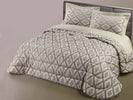 Trapunta Art. Prato Col. Corda Matrimoniale Casa e cucina/Tessili per la casa/Biancheria da letto/Coperte e trapunte/Trapunte Biancheria Arredo Home - Nola, Commerciovirtuoso.it