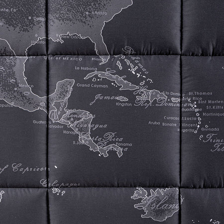 Alviero Martini Geo Night Trapunta in Raso di cotone Matrimoniale 1015728