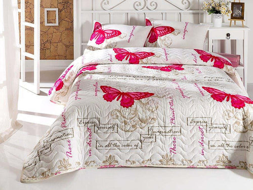 TRAPUNTA COCONA 260 G/M² CREMA CLARO Casa e cucina/Tessili per la casa/Biancheria da letto/Coperte e trapunte/Trapunte Scontolo.net - Potenza, Commerciovirtuoso.it