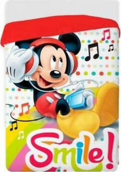 Trapunta Con Imbottitura Invernale Singola Disney Original Mickey Mouse Trapunta per Letto Singolo Bambini Casa e cucina/Tessili per la casa/Biancheria per la cameretta/Trapunte e copriletti Puleo Casa - Palermo, Commerciovirtuoso.it