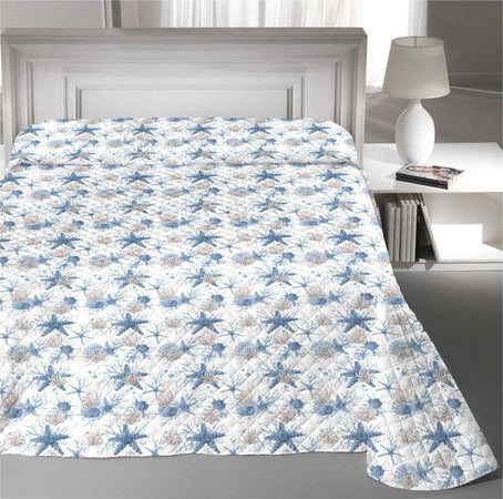 Trapunta Copriletto Matrimoniale Cavalieri Elegante Fantasia Trapuntino 270x270 Cm Trapuntato Giusy 100% Puro Cotone Made in Italy Casa e cucina/Tessili per la casa/Biancheria da letto/Copriletti La Bottega del Risparmio - Bari, Commerciovirtuoso.it
