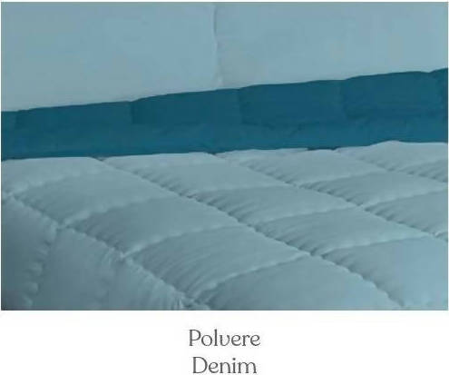 Trapunta in microfibra matrimoniale o una piazza e mezza o singola giotto interno in fibra siliconata peso invernale 350 gr double face Casa e cucina/Tessili per la casa/Biancheria da letto/Coperte e trapunte/Trapunte Puleo Casa - Palermo, Commerciovirtuoso.it