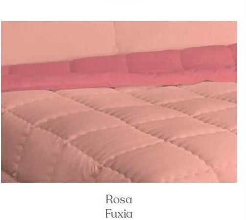 Trapunta in microfibra matrimoniale o una piazza e mezza o singola giotto interno in fibra siliconata peso invernale 350 gr double face Casa e cucina/Tessili per la casa/Biancheria da letto/Coperte e trapunte/Trapunte Puleo Casa - Palermo, Commerciovirtuoso.it