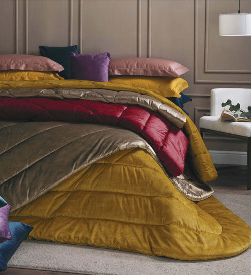 Trapunta invernale alessandra limited collection matrimoniale - via roma 60