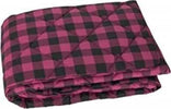 Trapunta Invernale Check Ciclamino Scuro (Una piazza (170x260cm)) Casa e cucina/Tessili per la casa/Biancheria da letto/Coperte e trapunte/Trapunte Biancheria Arredo Home - Nola, Commerciovirtuoso.it