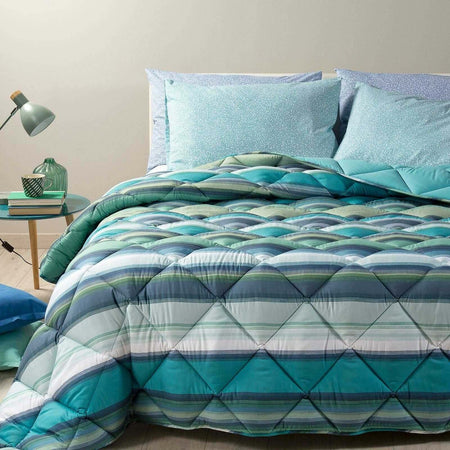 Trapunta Invernale Letto Singolo 1 Piazza Daytona Microfibra 170x265 Cm Caleffi Trapunta Anallergica Esterno in Microfibra Morbida 100% Casa e cucina/Tessili per la casa/Biancheria da letto/Coperte e trapunte/Trapunte La Bottega del Risparmio - Bari, Commerciovirtuoso.it