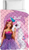 Trapunta-invernale-letto-singolo-Barbie
