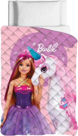 Trapunta-invernale-letto-singolo-Barbie