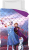Trapunta-invernale-letto-singolo-Frozen-Disney