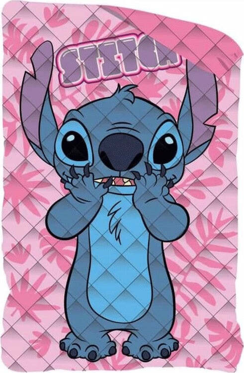 Trapunta-invernale-letto-singolo-Lilo-e-Stitch-Disney