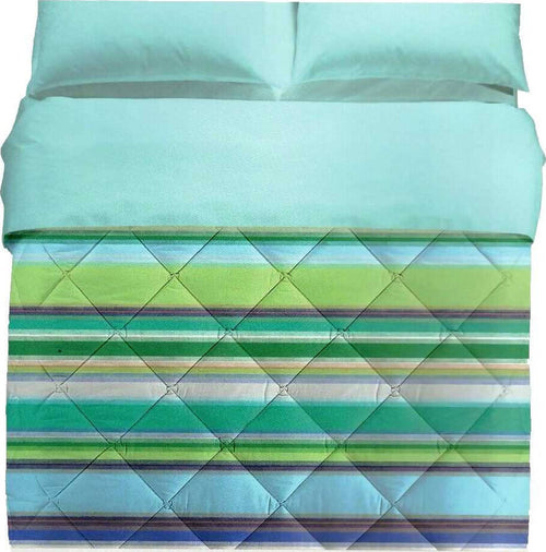 TRAPUNTA INVERNALE MATRIMONIALE ADRIATIC MICROFIBRA Casa e cucina/Tessili per la casa/Biancheria da letto/Coperte e trapunte/Trapunte La Bottega del Risparmio - Bari, Commerciovirtuoso.it