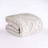 Trapunta invernale matrimoniale Florian in tessuto jacquard 300 gr – Maè – Via Roma,60