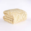 Trapunta invernale matrimoniale Florian in tessuto jacquard 300 gr – Maè – Via Roma,60