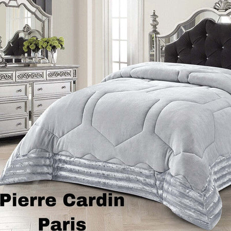 Trapunta-Invernale-Matrimoniale-in-Velluto-Pierre-Cardin-Dolly