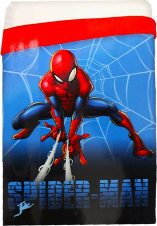 Trapunta Invernale Spiderman Per Bambini Imbottitura In Poliestere Anallergico 175x260 Lavabile A 30 Gradi Casa e cucina/Tessili per la casa/Biancheria per la cameretta/Trapunte e copriletti Puleo Casa - Palermo, Commerciovirtuoso.it