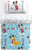 Trapunta Letto per Bambini Mickey Mouse Caleffi 1 Posto Trapunta Fantasia in Cotone 100% 165x260 Cm Casa e cucina/Tessili per la casa/Biancheria per la cameretta/Trapunte e copriletti Puleo Casa - Palermo, Commerciovirtuoso.it