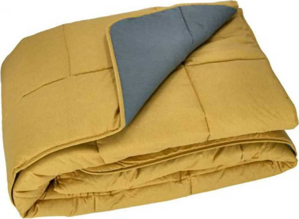Trapunta Letto Singolo 1 Piazza 170x260 Cm Linea Chromo Gabel Tessuto Sweet Touch 100% Fibra Anallergica Double Face Certificata Oeko - Tex Casa e cucina/Tessili per la casa/Biancheria da letto/Coperte e trapunte/Trapunte La Bottega del Risparmio - Bari, Commerciovirtuoso.it