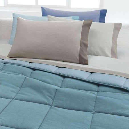 Trapunta Letto Singolo 1 Piazza 170x260 Cm Linea Chromo Gabel Tessuto Sweet Touch 100% Fibra Anallergica Double Face Certificata Oeko - Tex Casa e cucina/Tessili per la casa/Biancheria da letto/Coperte e trapunte/Trapunte La Bottega del Risparmio - Bari, Commerciovirtuoso.it