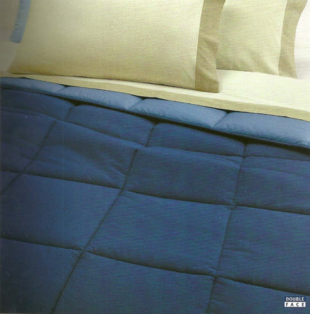 Trapunta Letto Singolo 1 Piazza 170x260 Cm Linea Chromo Gabel Tessuto Sweet Touch 100% Fibra Anallergica Double Face Certificata Oeko - Tex Casa e cucina/Tessili per la casa/Biancheria da letto/Coperte e trapunte/Trapunte La Bottega del Risparmio - Bari, Commerciovirtuoso.it
