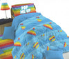Trapunta Letto Singolo 1 Piazza Pop Bubble Trapunta per Letto Bambini Fantasia Colorata Imbottitura Sofy Anallergica 170x260 Cm Casa e cucina/Tessili per la casa/Biancheria per la cameretta/Trapunte e copriletti La Bottega del Risparmio - Bari, Commerciovirtuoso.it
