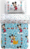 Trapunta Letto Singolo Mickey Stelle 1 Piazza Caleffi Trapunta per Letto Bambini Fantasia Con Disegni 170x260 Cm in Cotone 100% Casa e cucina/Tessili per la casa/Biancheria per la cameretta/Trapunte e copriletti La Bottega del Risparmio - Bari, Commerciovirtuoso.it