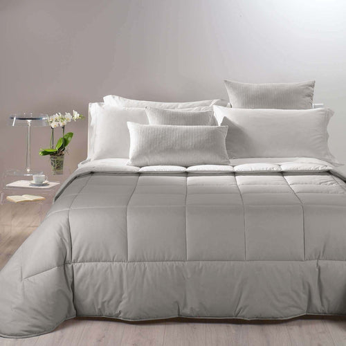 Trapunta Matrimoniale 300gr Caleffi Invernale Bicolore Piumino Ecologico Anallergico in Cotone Letto Matrimoniale 260x265 Cm Coperta Imbottita Casa e cucina/Tessili per la casa/Biancheria da letto/Coperte e trapunte/Trapunte La Bottega del Risparmio - Bari, Commerciovirtuoso.it